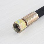 High Pressure Water Rubber Suction Hydraulic Hose Pipe for Heavy Duty Applicatio