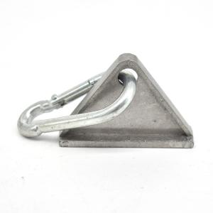 Wholesale ISO9001 Sliding Nylon Hook Aluminium Profile Accessories from china suppliers