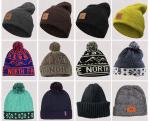 Personalised 100% Acrylic Beanie Hat / Fisherman Beanie Hat Lightweight