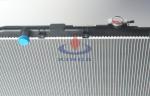 CRV RM1 / 2 / 4 2012 Honda Aluminum Radiator with plastic tank for Cooling
