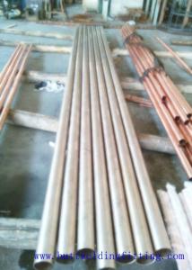 Wholesale Cold Drawn ASTM Stainless Steel Seamless Pipe , Heat Exchanger Pipe from china suppliers