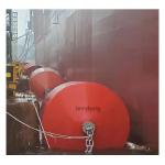 Reinforced PU skin EVA Foam Filled Fender