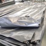 80gsm-200gsm Moisture Proof PE Tarpaulin for Industrial Protection and Sun