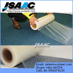 Wholesale Adhesive Carpet Protective Film from china suppliers