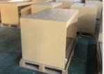 Wooden Mobile Phone Display Cabinet , Cell Phone Display Case Customized Shape