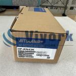 HF-KN43K Mitsubishi AC SERVO MOTOR 400W 3000RPM 101V 2.7A NEW