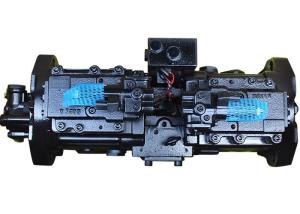 Wholesale K3V112DTP SK225 SY215-9 Excavator Hydraulic Pump from china suppliers