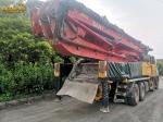 Concrete M56 Meter Refurbished Truck Pump SANY Putzmeister SYG5445THBES 560C-10
