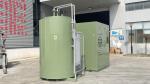Ammonia Decomposition Plant Ammonia Cracking Hydrogen Generator Green Energy