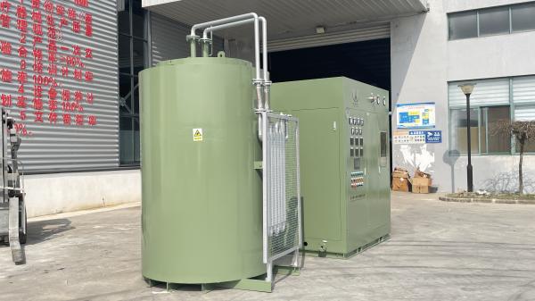 Ammonia Decomposition Plant Ammonia Cracking Hydrogen Generator Green Energy