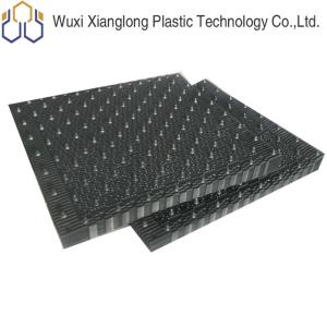 Wholesale Corrugated Honeycomb PVC Fills For Cooling Tower Cross Flow 19-20mm from china suppliers