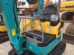 Hot Sell Kubota U15S Mini excavator used japan Kubota excavator U15 for sale
