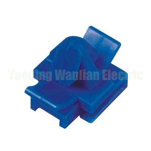 Wholesale 6810-3287 Blue Automotive Wire Clips Wire Cable Cover Electronic Component from china suppliers