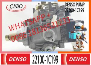 Wholesale Diesel Common Rail Injection Fuel Pump Assy 22100-0L060 294000-0901 294000-0902 For Denso TOYOTA HILUX HIACE 2KD-FTV from china suppliers