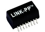 H1302NL ,H1302NLT 10/100 Transformer XFRMR MAGNETIC 1PORT 1:1 , LP1302NL
