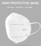 N95 Earloop 98% Disposable Particulate Respirator