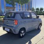 CLTC Range Up To 205km High Speed Pure Electric Car Link 01 Durable Safety Sedan