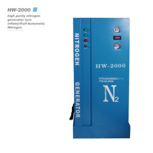 Wholesale Mini Bus Huawei 2000 Nitrogen Air Filling Station Tyre Filling Machine from china suppliers