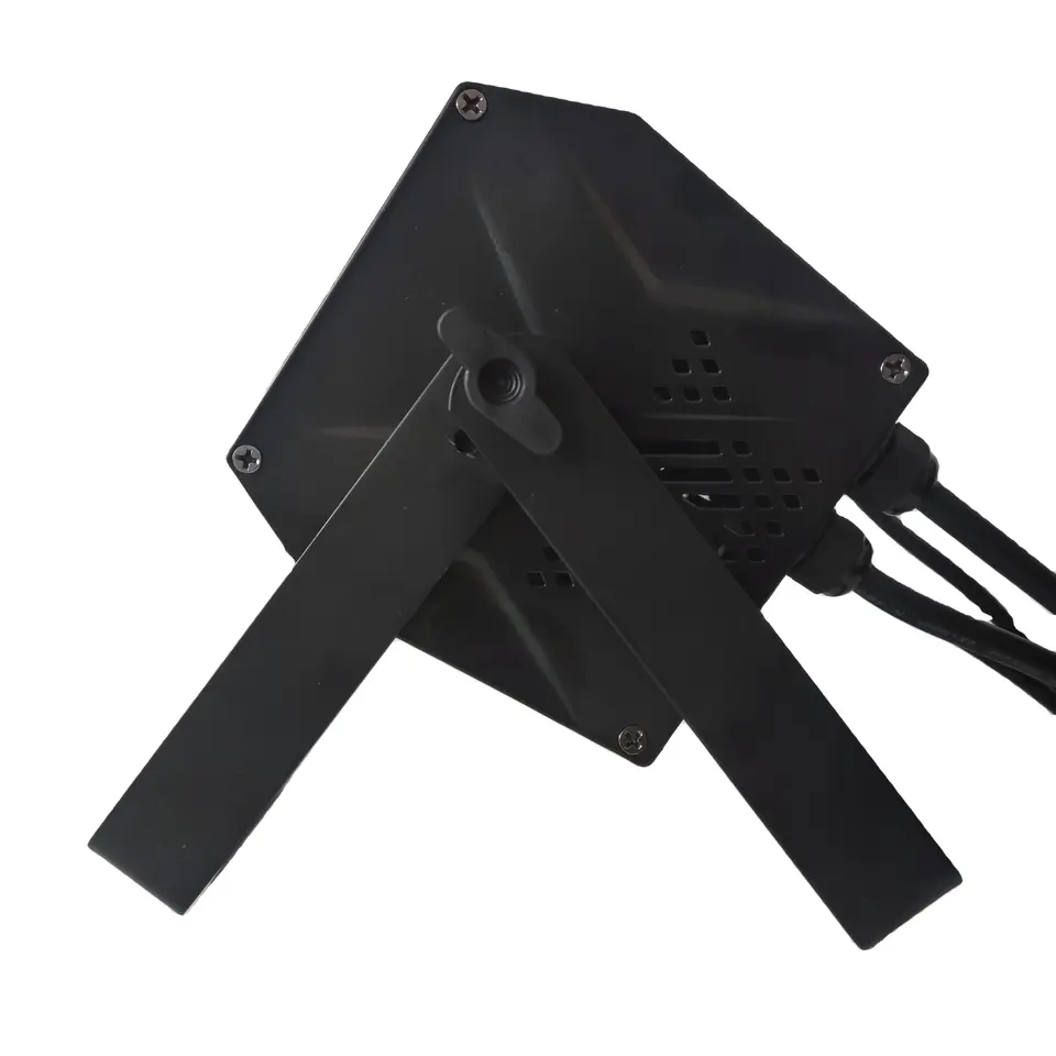 Concert Stage Lights Warm Light Emitting Color RGB/RGBW 7500K Color Temperature