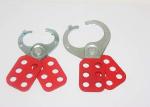 Steel Lockout Tagout Hasp