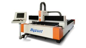 Wholesale Single Table Laser Cutting Equipment / 2Kw CNC Laser Cutting Machine Sheet Metal from china suppliers