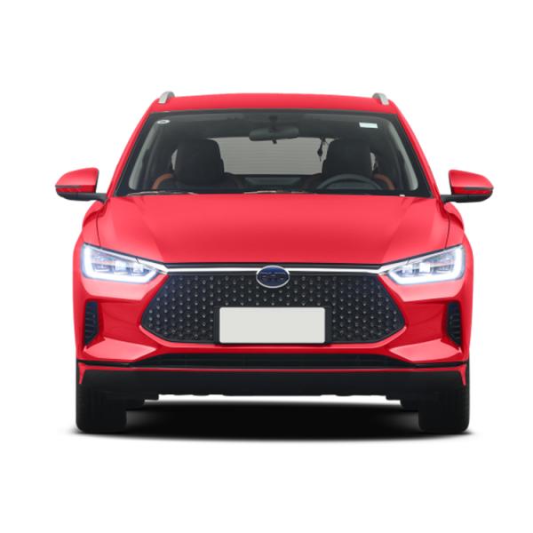 2023 Front Engine 60V 0km Used Car Autos Electric 5 Seats Byd Qin Fast Charging E2 EV Coche Auto Electronics