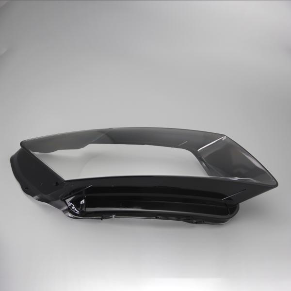 Hot Sale Auto Body Parts PC Transparent Headlamp Shade Car Headlight Glass Cover for Audi Q5PA 2013-2016