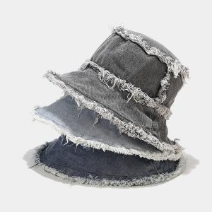 Wholesale New Fashion Wholesale Printing Hat Bucket Hat Personalized Bucket Hat from china suppliers