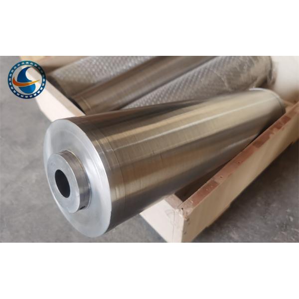 Stainless Steel 316l Dewatering Wedge Wire Screen Filter Element