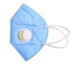 Non Woven Fabric Material N95 Respirator Mask Skin Friendly Multi Layer