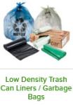 Medical Waste Bags, Red Infectious Waste Bags,Blue Soiled Linens Waste Bags