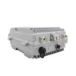 FHSS Frequency Hopping MANET Radio 43dBm AES256