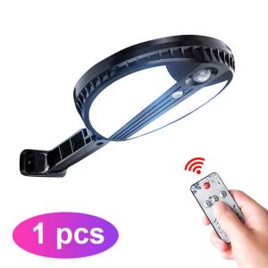 Wholesale 70LEDs 2835SMD Pole Solar Street Light / 3000mAH Solar Pir Security Light from china suppliers