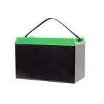 12.8V 100Ah Lifepo4 Cell Battery Pack High Density High Temperature Range