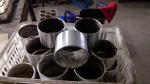 Industrial Bimetallic Bushes Enhanced Durability Smooth Operation