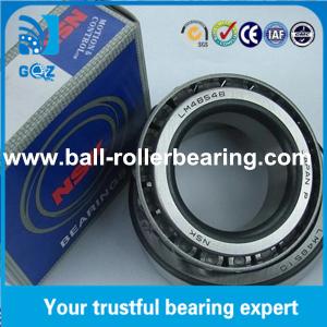 Wholesale LM 48548 A/510/Q Tapered Roller Bearing 34.925x65.088x18.034 Mm NSK LM48548 from china suppliers