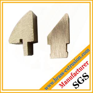 Wholesale lock cylinder copper alloy extrusions from china suppliers