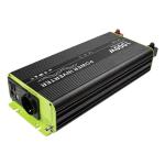 Hybrid Solar Power Inverter 24V To 220V 1000W Power Inverter Pure Sine Wave 1Kw