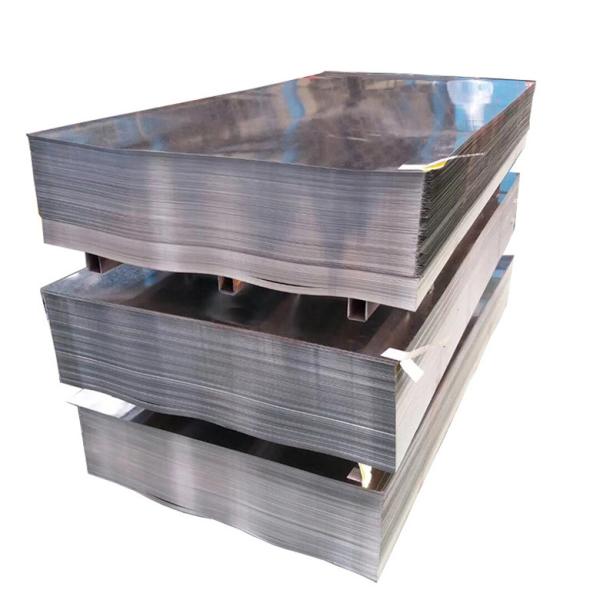 Cold Rolled Polished Stainless Steel Plate , 304 304L Stainless Steel Sheet 2b