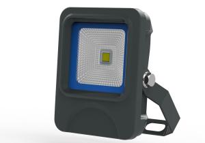 Wholesale 10W new led flood light integrated Epistar 33mil bridgelux SAA TUV driver IP66 3 years warranty CE 110LM/W 80RA black from china suppliers
