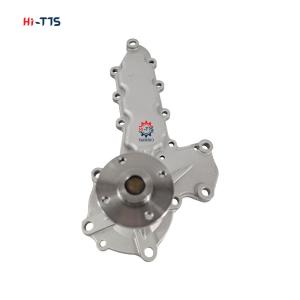 Wholesale Aftermarket Water Pump Engine Water Pump D1703 1A021-73033 1A02173033 from china suppliers