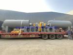 Contra Flow Vacuum Rake Dryer Industrial For Heat Sensitive Materials