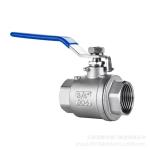 Floating Ball Valve DN8-DN100 Pn16 Bsp Stainless Steel 1PC 2PC 3PC Female Thread