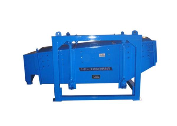 Accuracy Multi Layer Gyratory Screen Separator Carbon Steel Stainless Steel 3KW