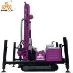 Reverse Circulation Drilling Rig Portable Drilling Equipment Water Well Drilling