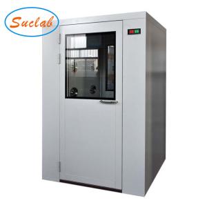 Wholesale Cheap Price Best Quality Vertical Air Flow support custom air shower for clean room from china suppliers