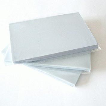 Paper Material Type Water Transfer Blank Ceramic Decal Paper For Various