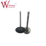 Inlet And Exhaust Valves Motorcycle Engine Stainless Steel Material DUKE200 Good