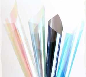 Wholesale Tinted Car / Building PET Window Film Solar Control , Safety Anti Glare Window Film from china suppliers