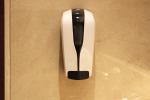 electric automatic hand sanitizer dispenser / spray foam gel sensor soap